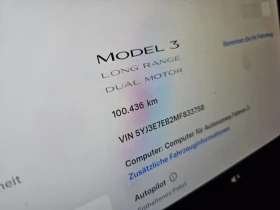 Tesla Model 3 Long Range Dual Motor, снимка 4