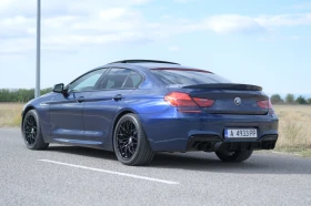 BMW 640 Gran Coupe 640i F06, снимка 4