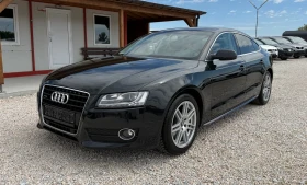 Audi A5 3.0tdi* 239k.c* 4x4* FULL OPTION* TOP, снимка 1