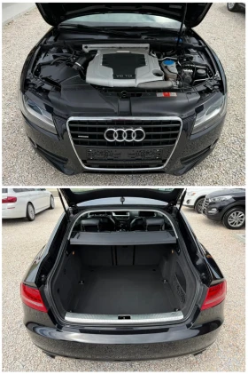 Audi A5 3.0tdi* 239k.c* 4x4* FULL OPTION* TOP, снимка 7