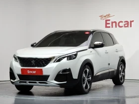 Peugeot 3008 2.0 BlueHDi GT, снимка 1
