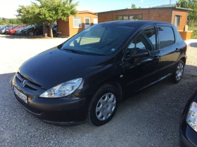 Peugeot 307 2.0HDI 90kc, снимка 1