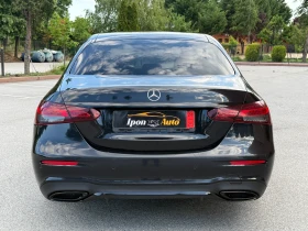 Mercedes-Benz E 220 AMGпакет* BURMASTER* LineAssist* М.Точка* КАМЕРА, снимка 3