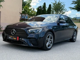 Mercedes-Benz E 220 AMGпакет* BURMASTER* LineAssist* М.Точка* КАМЕРА, снимка 5