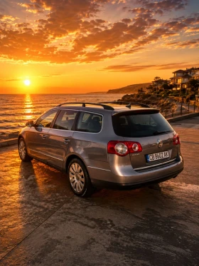 VW Passat, снимка 2