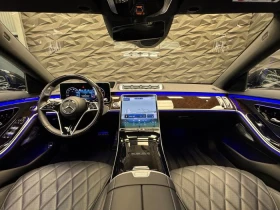 Mercedes-Benz S 450 4Matic AMG* 3xTV* Burmester* Pano* Navi* Обдухване, снимка 5