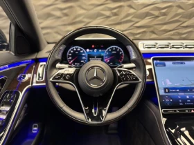 Mercedes-Benz S 450 4Matic AMG* 3xTV* Burmester* Pano* Navi* Обдухване, снимка 6