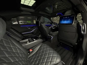 Mercedes-Benz S 450 4Matic AMG* 3xTV* Burmester* Pano* Navi* Обдухване, снимка 9