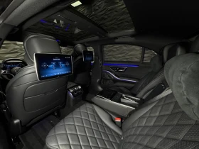 Mercedes-Benz S 450 4Matic AMG* 3xTV* Burmester* Pano* Navi* Обдухване, снимка 8