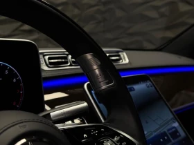Mercedes-Benz S 450 4Matic AMG* 3xTV* Burmester* Pano* Navi* Обдухване, снимка 14