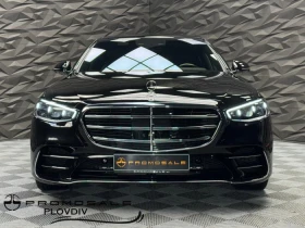 Mercedes-Benz S 450 4Matic AMG* 3xTV* Burmester* Pano* Navi* Обдухване, снимка 2