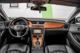 Mercedes-Benz CLS 350 W219 | Harman Kardon | Bi-Xenon | 19inch AMG , снимка 9