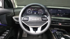 Kia K8 ГАЗ LPI| MERIDIAN| 360| ОБДУХ| HUD| DIGI DASH, снимка 11