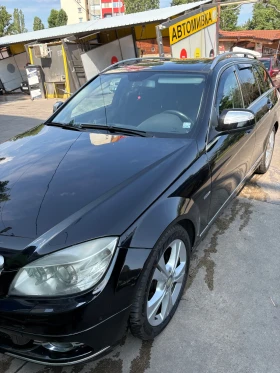 Mercedes-Benz C 200, снимка 3