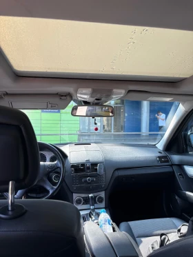 Mercedes-Benz C 200, снимка 9