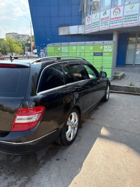 Mercedes-Benz C 200, снимка 2