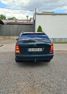 Mercedes-Benz C 280, снимка 9