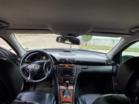 Mercedes-Benz C 280, снимка 13