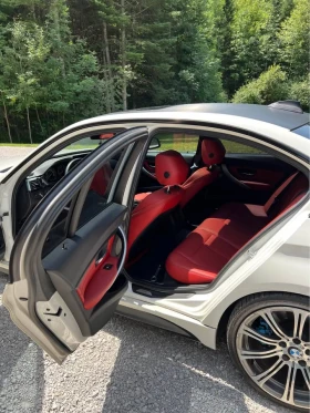 BMW 335  Stage 2 MHD tune / CARFAX /ЦЕНА ДО БГ , снимка 8