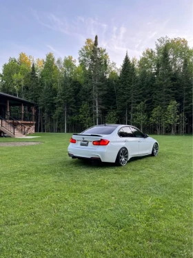 BMW 335  Stage 2 MHD tune / CARFAX /ЦЕНА ДО БГ , снимка 6
