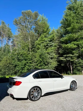 BMW 335  Stage 2 MHD tune / CARFAX /ЦЕНА ДО БГ , снимка 7