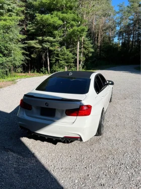 BMW 335  Stage 2 MHD tune / CARFAX /ЦЕНА ДО БГ , снимка 3