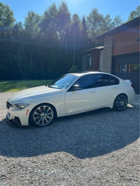 BMW 335  Stage 2 MHD tune / CARFAX /ЦЕНА ДО БГ , снимка 4