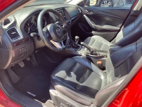 Mazda 6 2.2D SkyActive MT , снимка 12