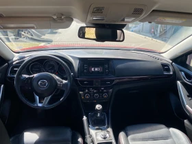 Mazda 6 2.2D SkyActive MT , снимка 14
