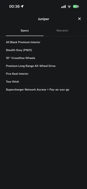 Tesla Y Juniper Long Range Dual Motor ГАРАНЦИЯ, снимка 14