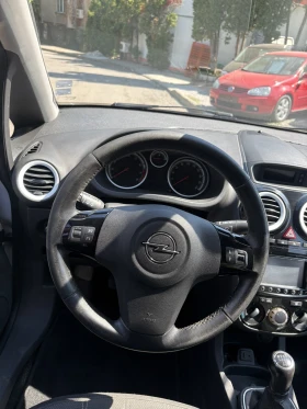 Opel Corsa Бензин газ, снимка 12