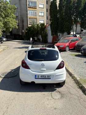 Opel Corsa Бензин газ, снимка 7