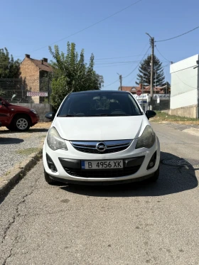 Opel Corsa Бензин газ, снимка 1
