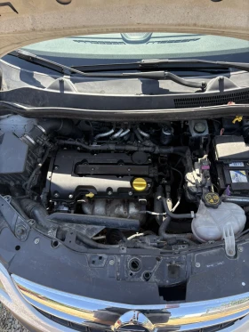 Opel Corsa Бензин газ, снимка 14