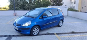 Honda Jazz 1.4 бензин 2007 год , снимка 2