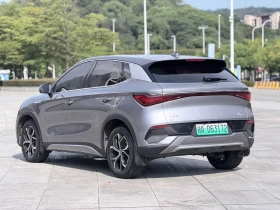 BYD Atto3 510KM Premium autogeorge.com, снимка 6