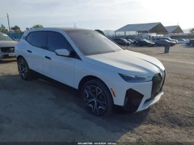 BMW iX xDrive50, снимка 1