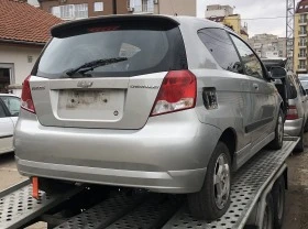 Chevrolet Kalos 1.2 i, снимка 5