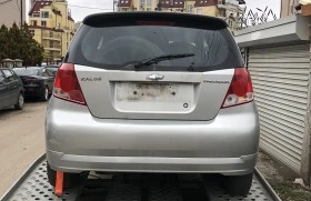 Chevrolet Kalos 1.2 i, снимка 3