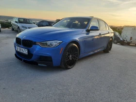 BMW 335 I X-DRIVE M PACK 1