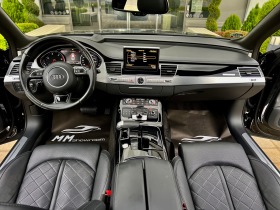 Audi A8 4.2TDI-EXCLUSIVE-MASSAGE-360-КАМ-HEADUP-BOSE-NIGHT, снимка 11 - Автомобили и джипове - 42469586