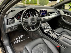 Audi A8 4.2TDI-EXCLUSIVE-MASSAGE-360-КАМ-HEADUP-BOSE-NIGHT, снимка 9 - Автомобили и джипове - 42469586