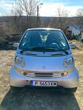 Smart Forfour, снимка 1