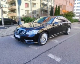 Mercedes-Benz S 500, снимка 1