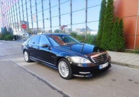 Mercedes-Benz S 500, снимка 2