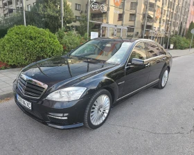 ����� �� �������� �� Mercedes-Benz S 500 �����