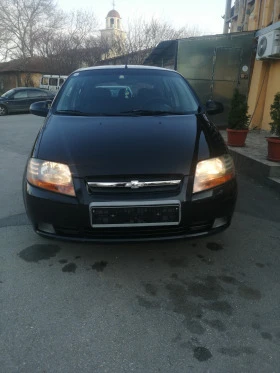     Chevrolet Kalos TOP! FACELIFT! 1.2 BENZIN 