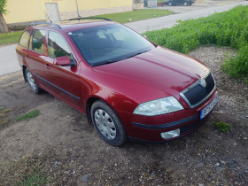 Skoda Octavia 1.9, снимка 1 - Автомобили и джипове - 45785001