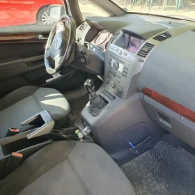 Opel Zafira 1.6i, снимка 3