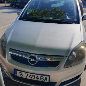 Opel Zafira 1.6i, снимка 9
